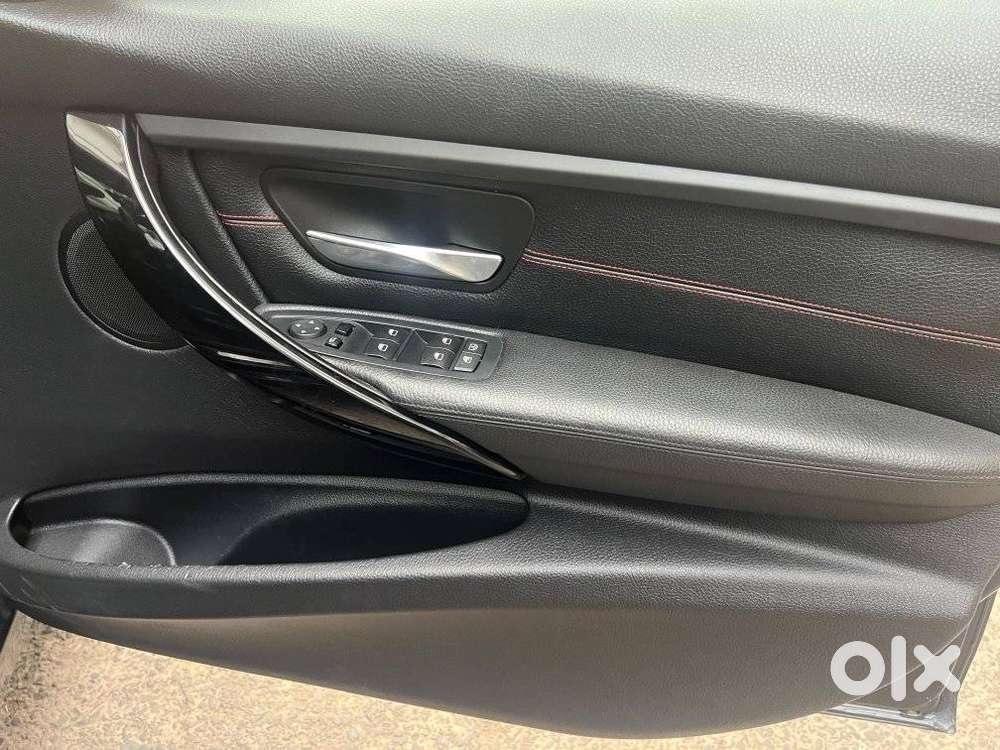 Bmw 3 Series 2.0 320d Sport Line, 2013, Petrol