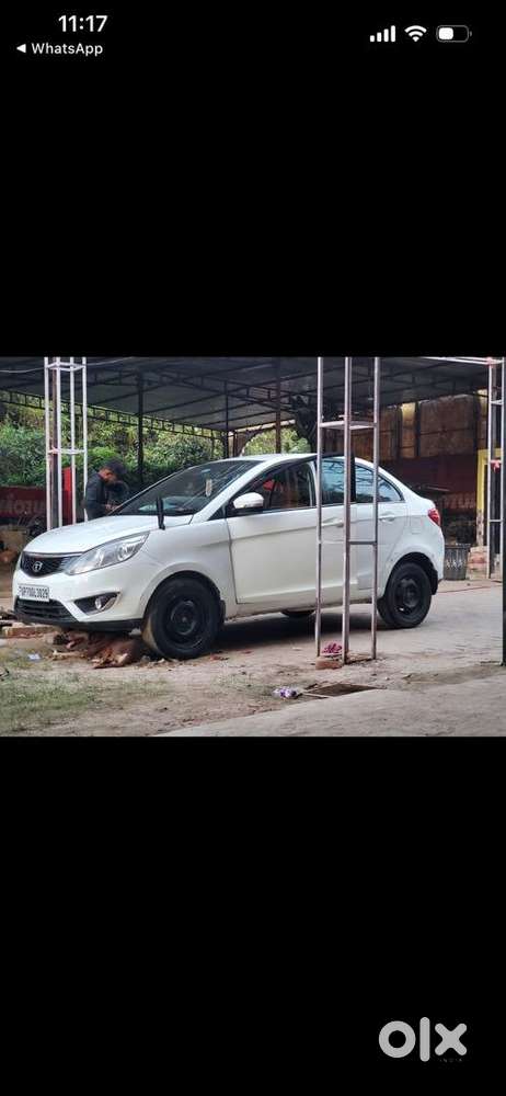 Tata Zest 2016 Diesel Well Maintained