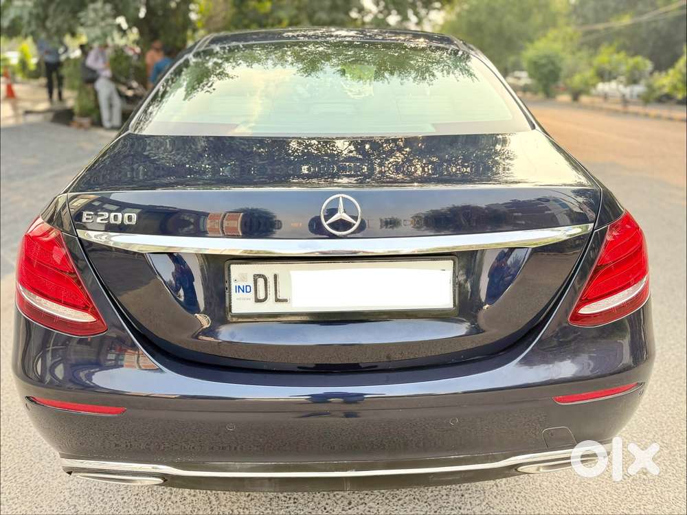 Mercedes-benz E-class E 200, 2017, Petrol