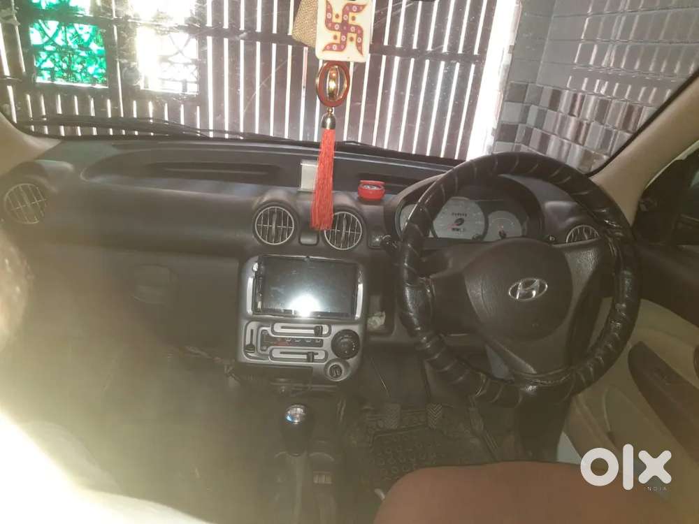 Hyundai Santro Xing Gl Plus Cng 2012