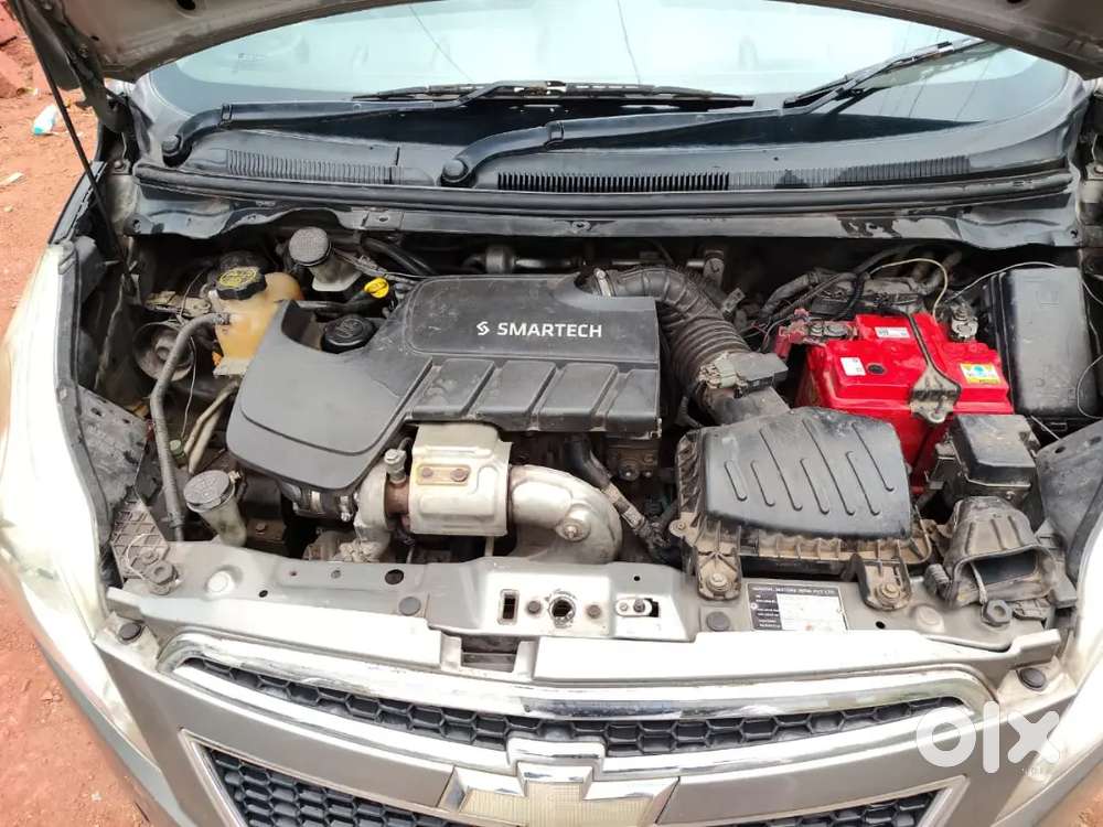 Chevrolet Beat Diesel 2012