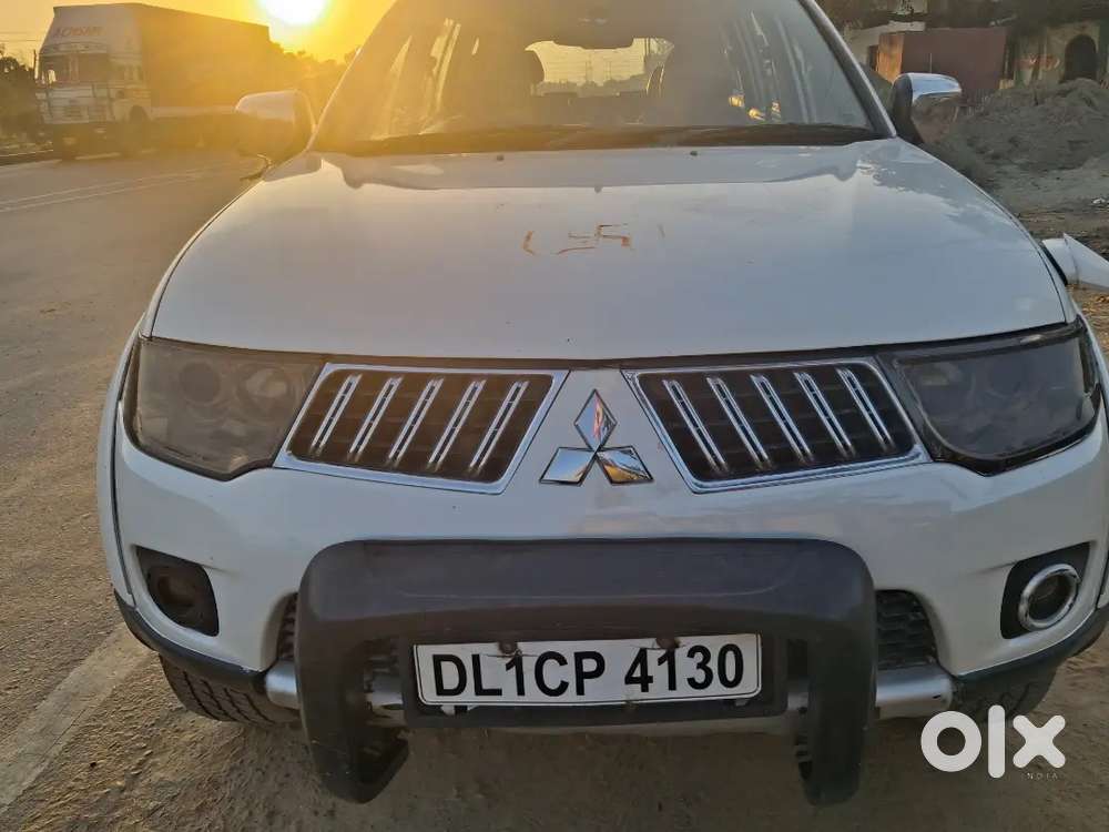 Mitsubishi Pajero Sport