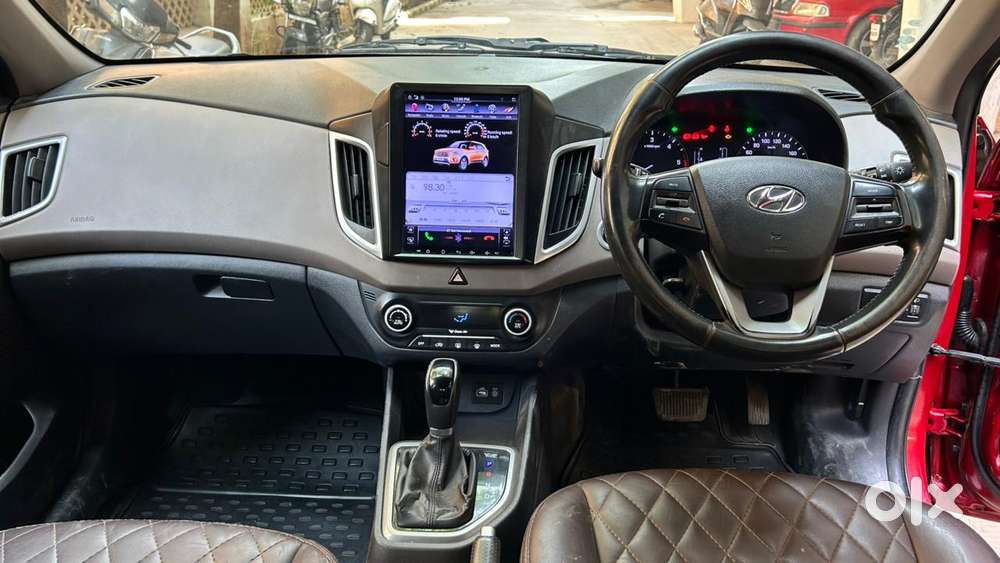Hyundai Creta 1.6 Crdi At Sx Plus, 2017, Diesel