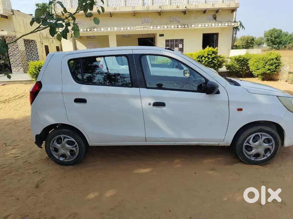 Maruti Suzuki Alto 2014