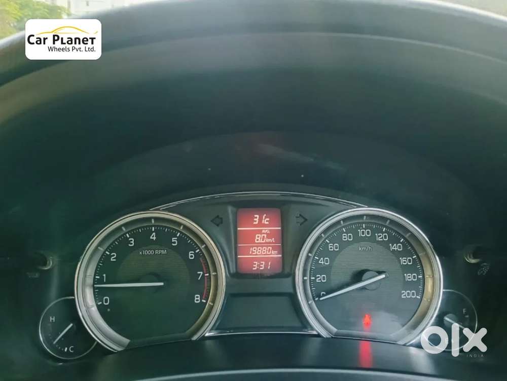Maruti Suzuki Ciaz Zxi Plus, 2015, Petrol