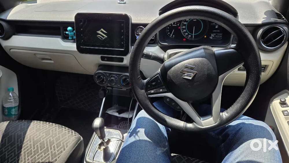 Maruti Suzuki Ignis 2024 Petrol Amt