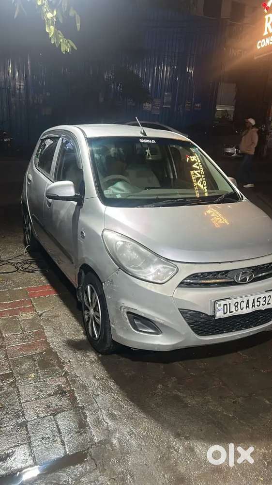 Hyundai I10 2012