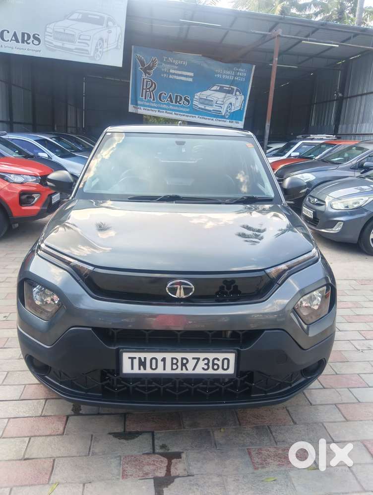 Tata Punch Pure, 2023, Petrol