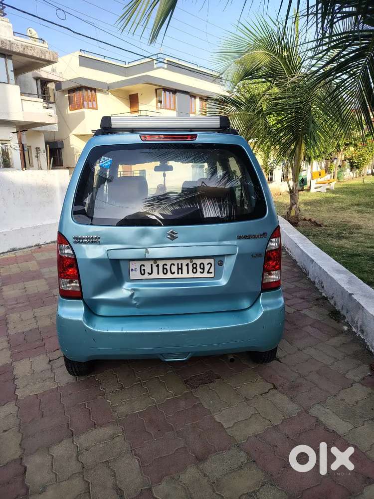 Maruti Suzuki Wagon R 2009