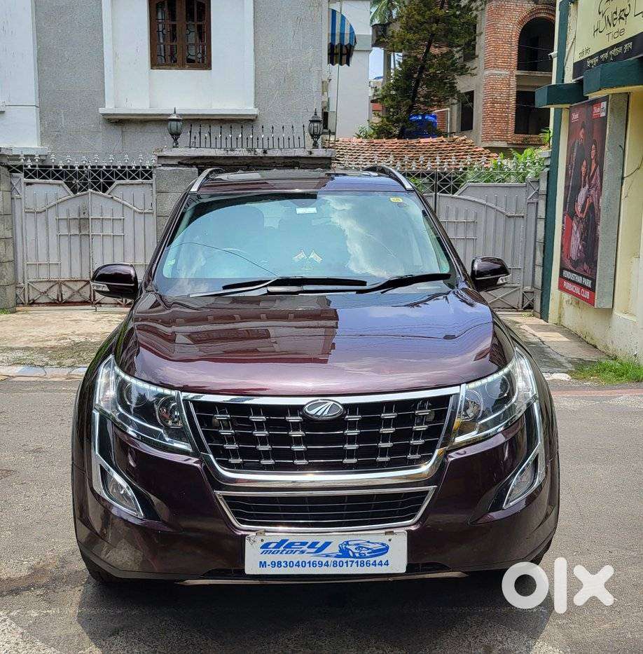 Mahindra Xuv500 W11 Option, 2019, Diesel