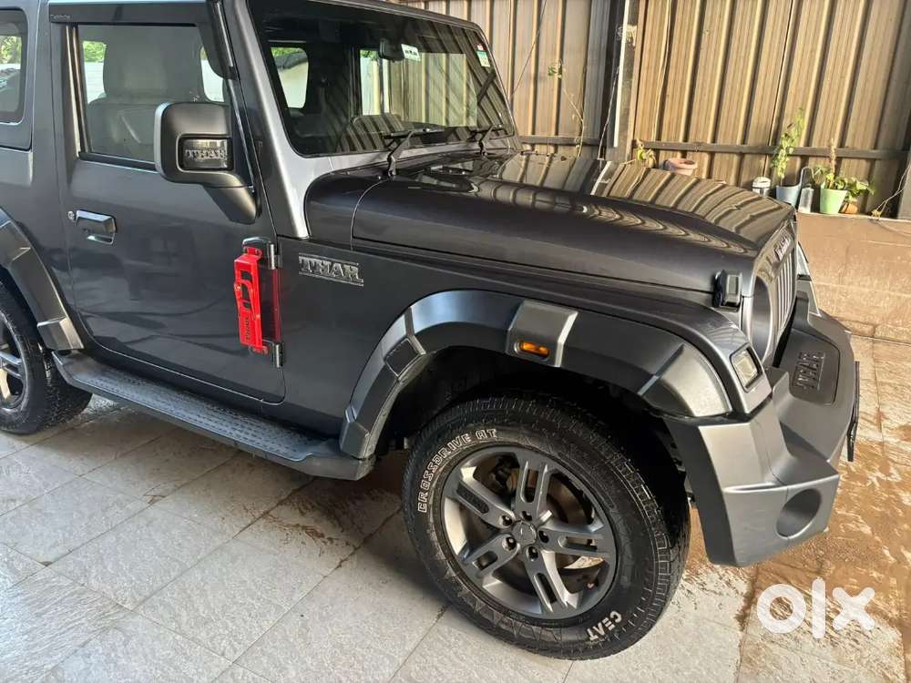 Thar In Showroom Condition