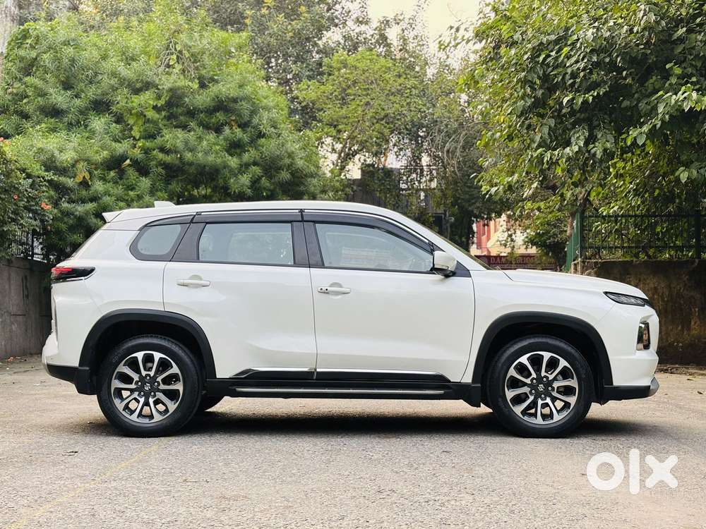 Maruti Suzuki Grand Vitara