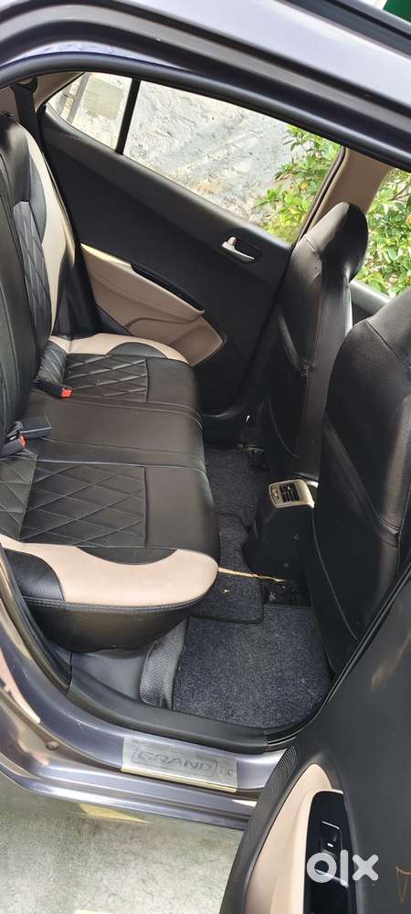 Hyundai Grand I10 1.2 Sportz At, 2018, Petrol