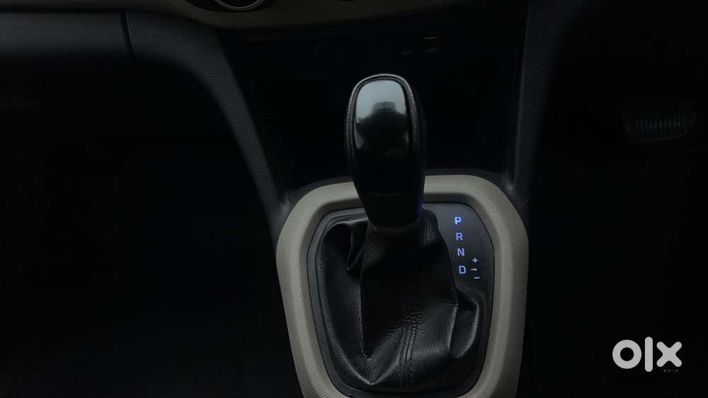 Hyundai Grand I10 [2017-2020] 1.2 Kappa Vtvt Sportz At, 2018, Petrol