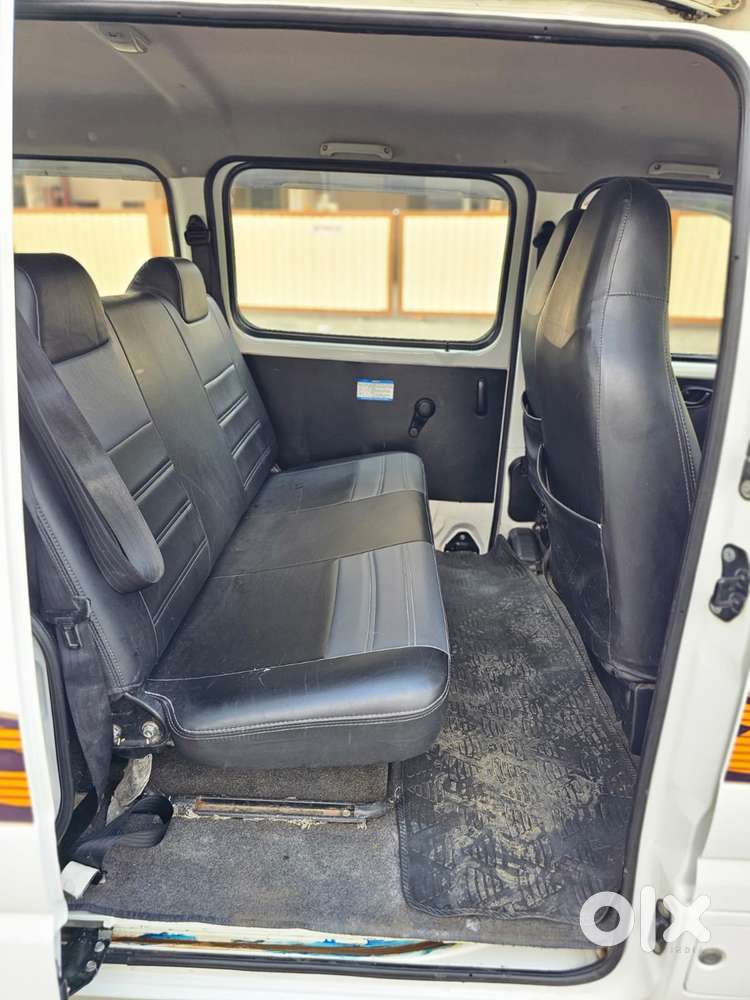 Maruti Suzuki Eeco Cng 5 Seater Ac, 2021, Petrol