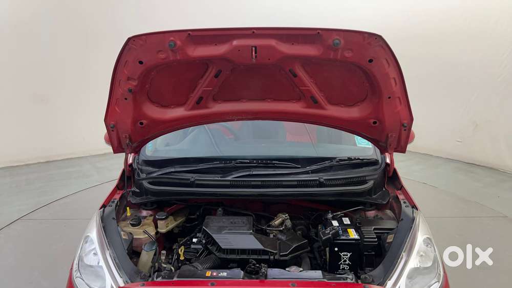 Hyundai Santro Sportz, 2021, Petrol