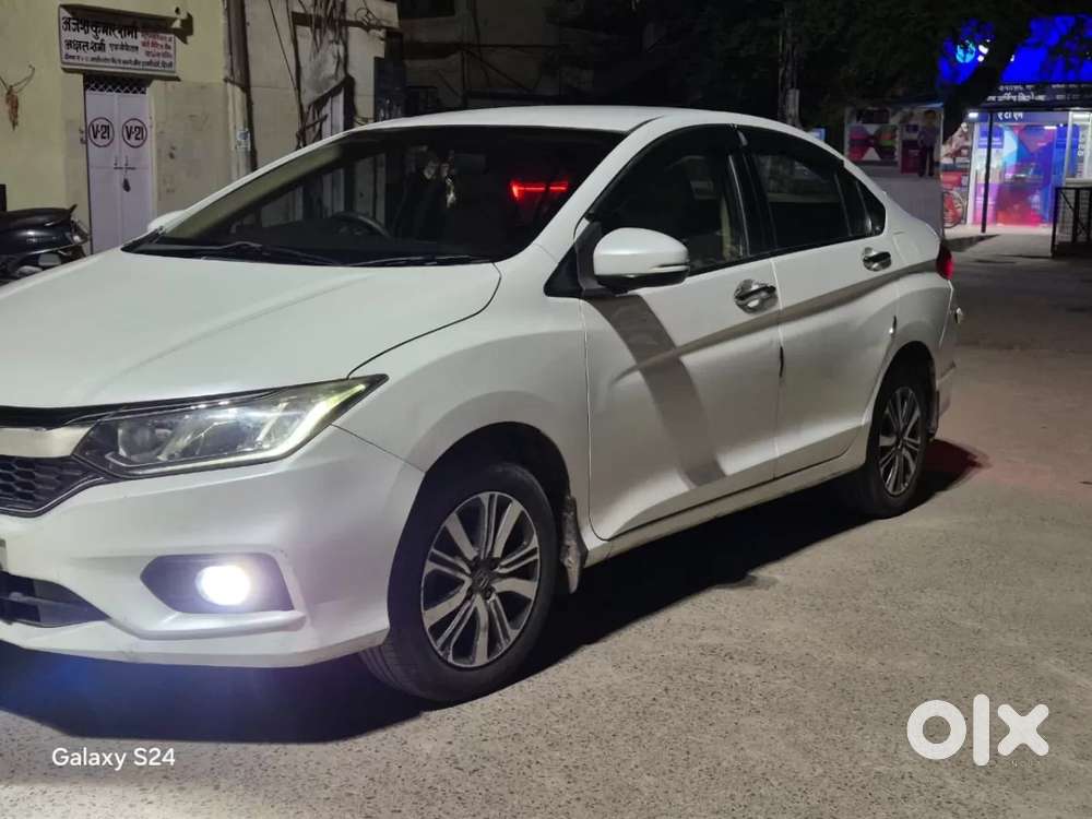 Honda City 1.5 V 5th Gen I-vtec Mt, 2019, Petrol