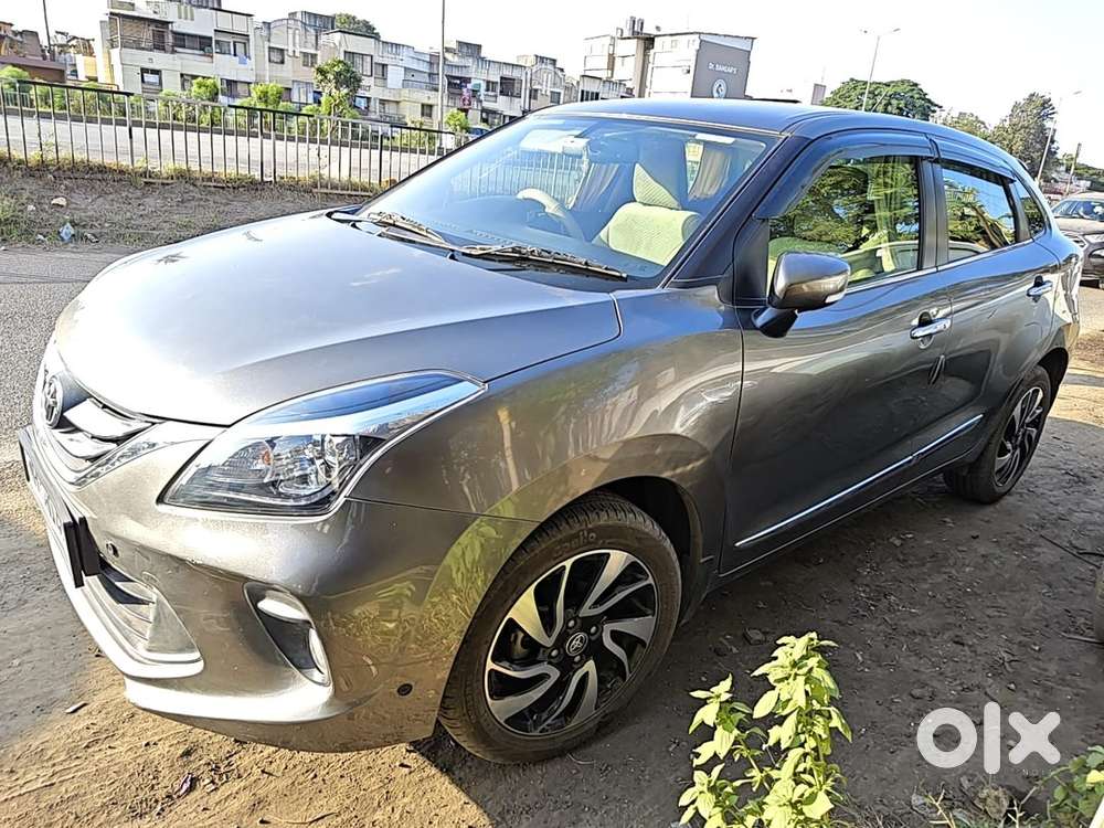 Toyota Glanza 2021 Petrol Good Condition