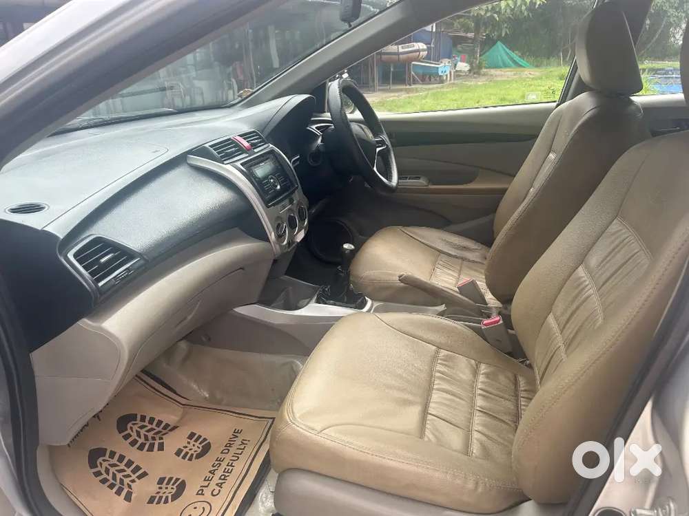 Honda City 2012 Vtec