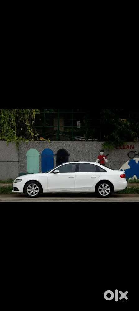 Audi A4 2015 Petrol