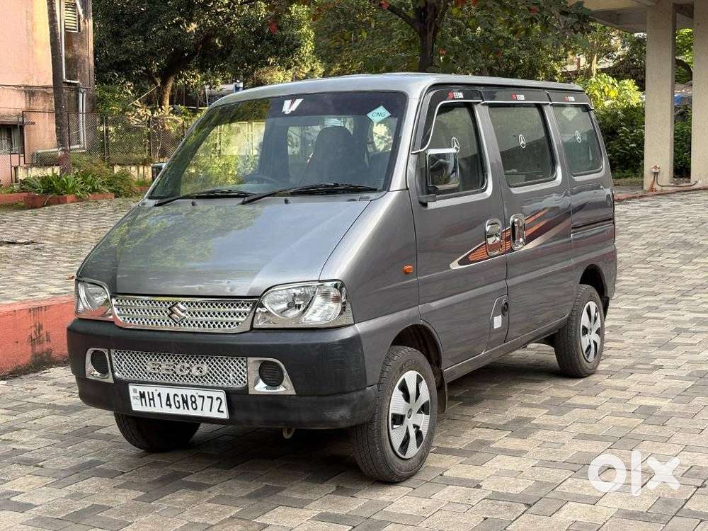 Maruti Suzuki Eeco 5 Str With Htr Cng, 2018, Cng & Hybrids