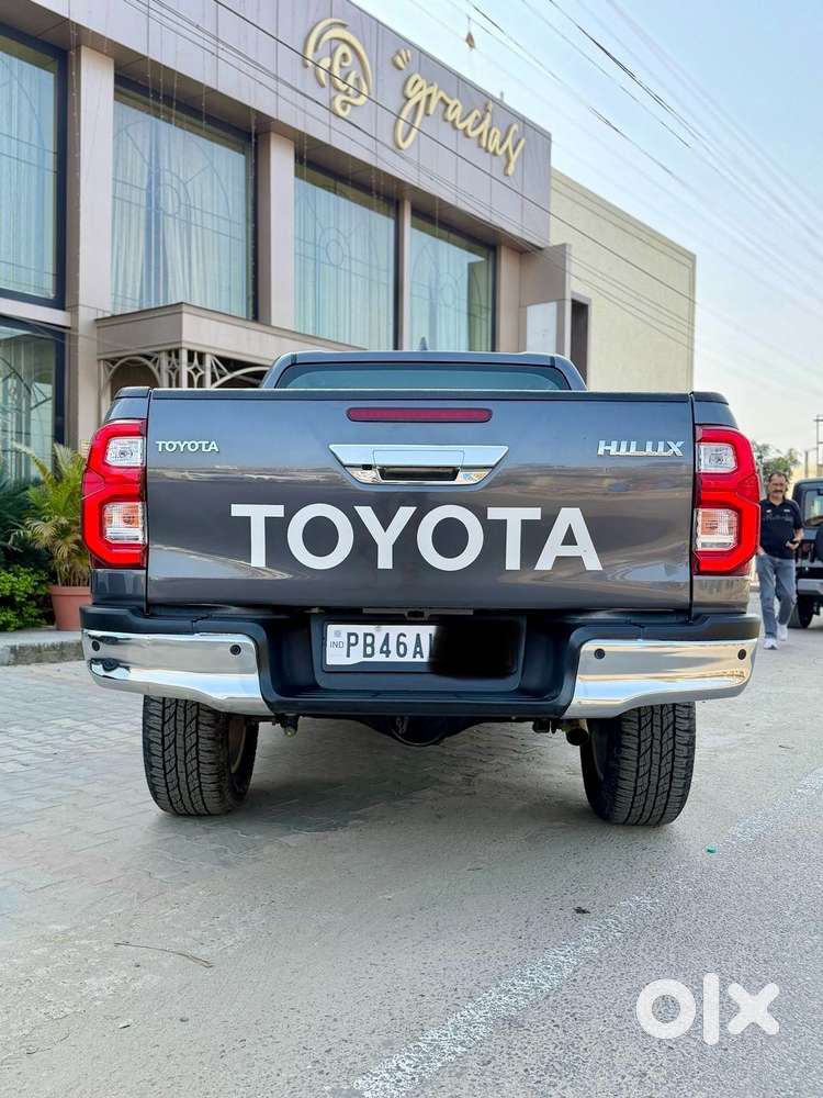 Toyota Hilux High Diesel Turbo Automatic, 2024, Diesel