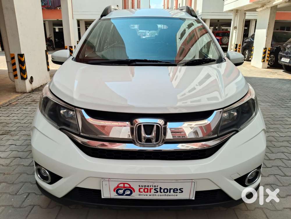 Honda Br-v I-vtec V Mt, 2017, Petrol
