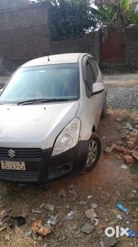 Maruti Suzuki Ritz 2010