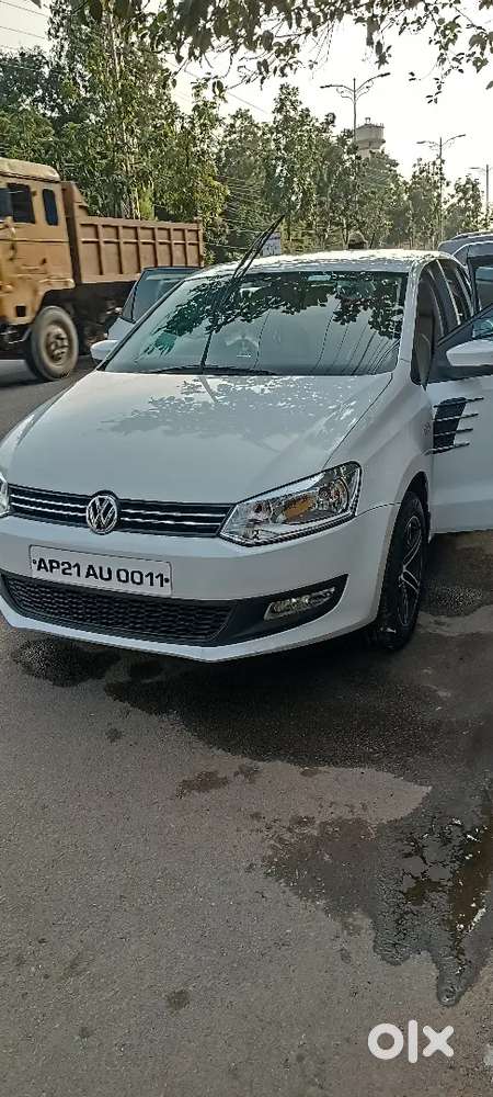 Volkswagen Polo 2013 Diesel Good Condition