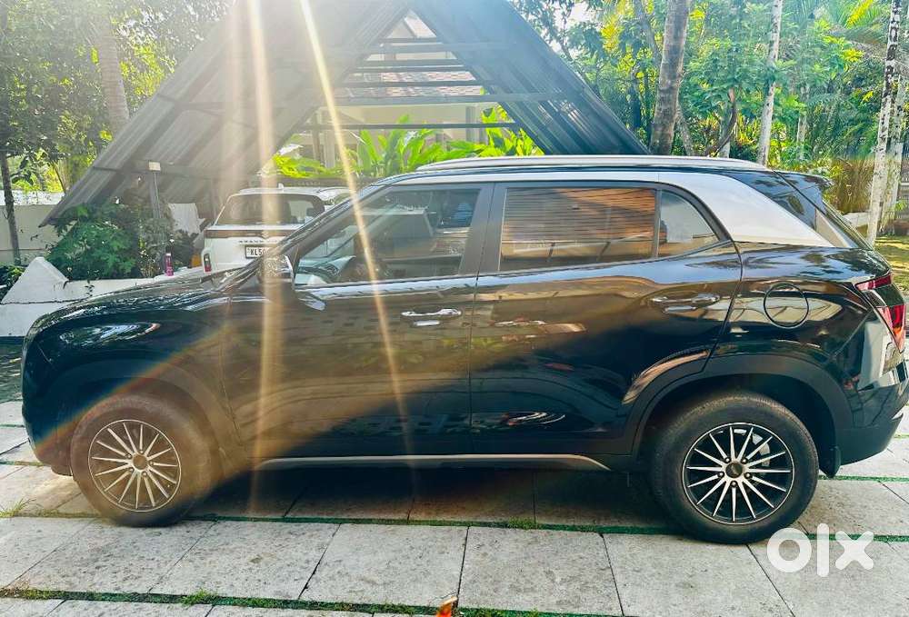Hyundai Creta Facelift 2020 Diesel Well Maintained