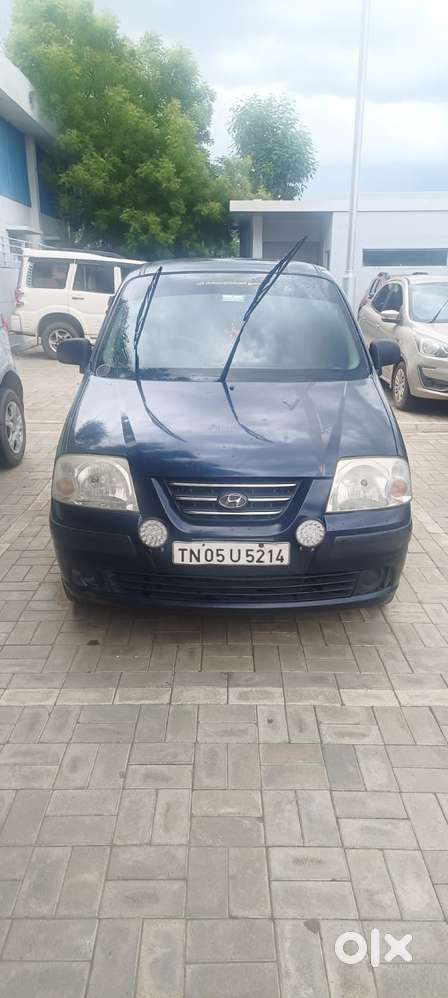 Hyundai Santro Xing, 2007, Petrol