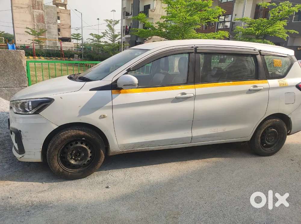 Maruti Suzuki Ertiga 2019