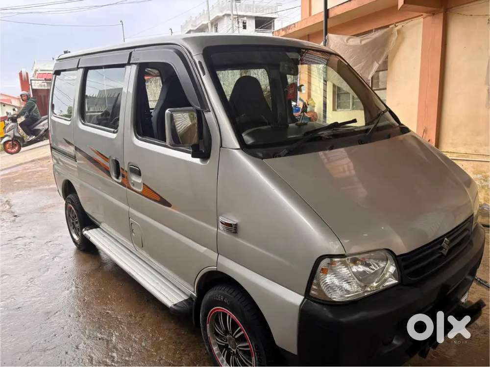 Maruti Suzuki Eeco 2018 Petrol 68000 Km Driven