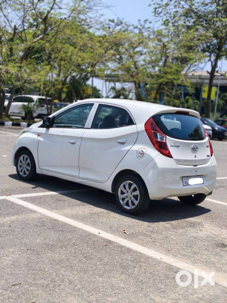 Hyundai Eon Magna, 2012, Petrol
