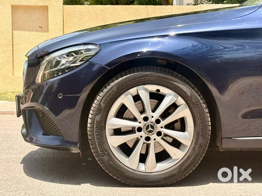 Mercedes-benz C-class C200d, 2019, Diesel