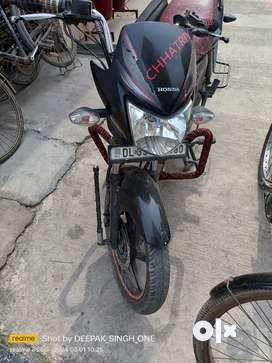 Olx 2025 shine bike