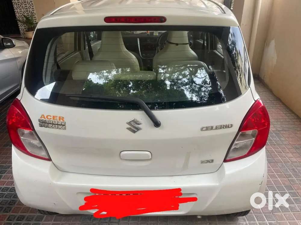 Maruti Suzuki Celerio Zxi 2017 Petrol Manual