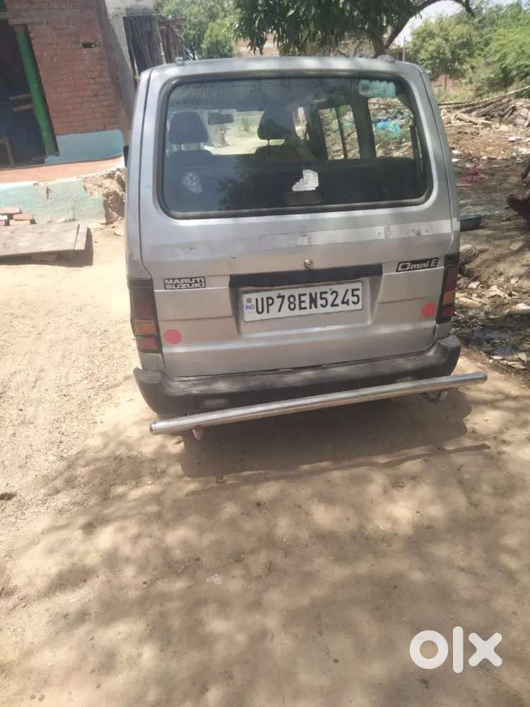 Maruti Suzuki Omni 2016