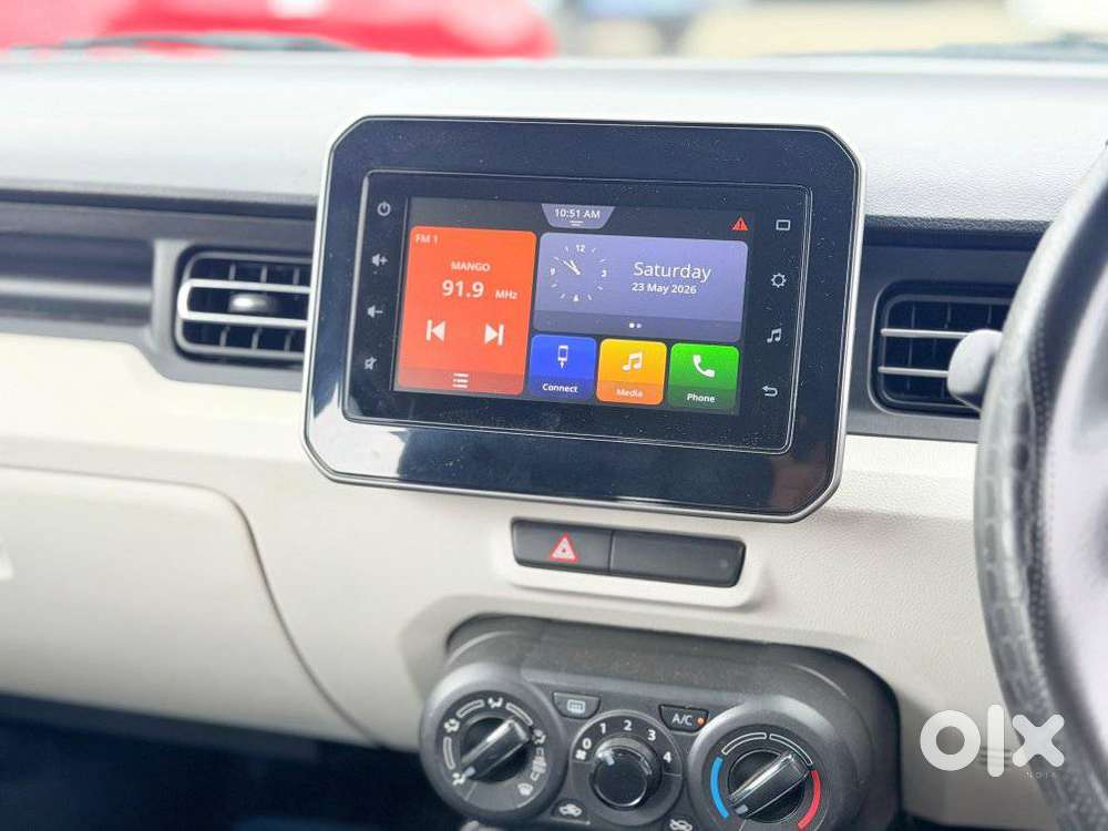 Maruti Suzuki Ignis 1.2 Zeta Amt, 2020, Petrol