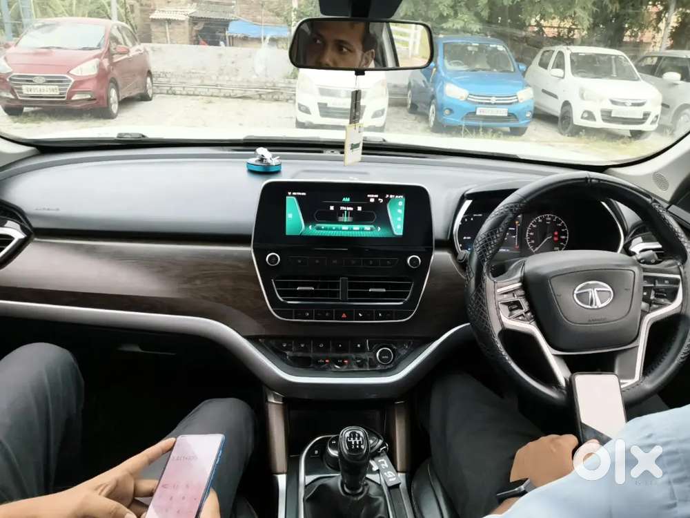 Tata Harrier 2019 Diesel 147000 Km Driven