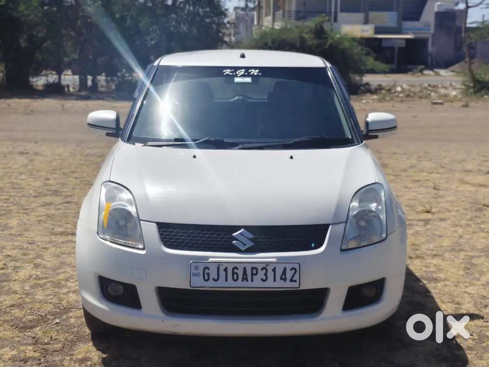 Maruti Suzuki Swift 2011