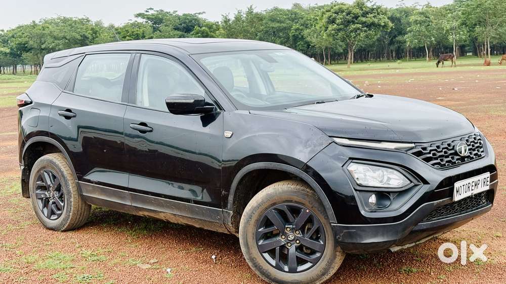Tata Harrier 2.0 Kryotec Xta Plus Dark Edition, 2022, Diesel
