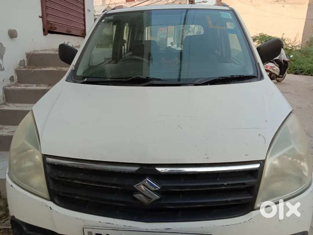 Maruti Suzuki Wagon R 1.0 2011 Petrol 33150 Km Driven