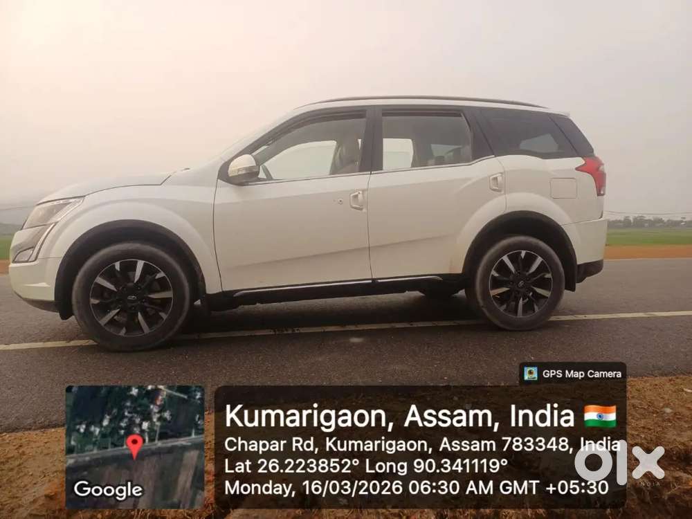 Mahindra Xuv500 2.2 W11 2019