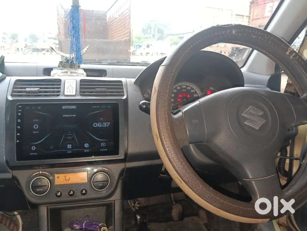 Maruti Suzuki Swift 2005 Petrol Automatic
