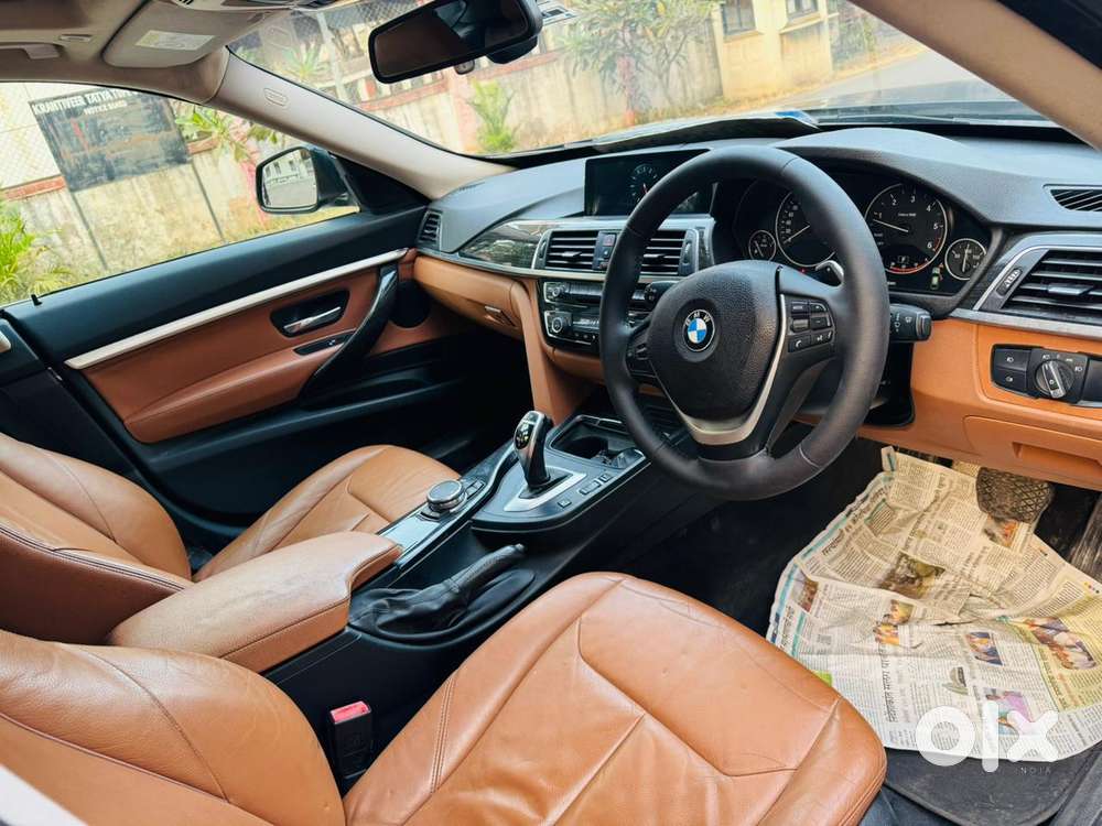 Bmw 3 Series Gt 320d Sport Line, 2017, Diesel