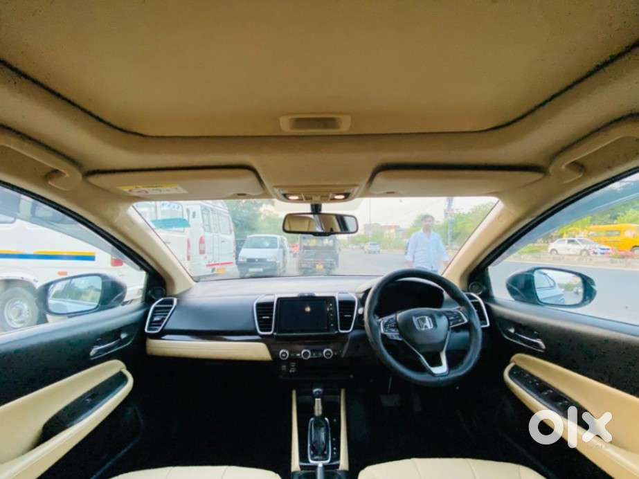 Honda City Zx Cvt, 2021, Petrol