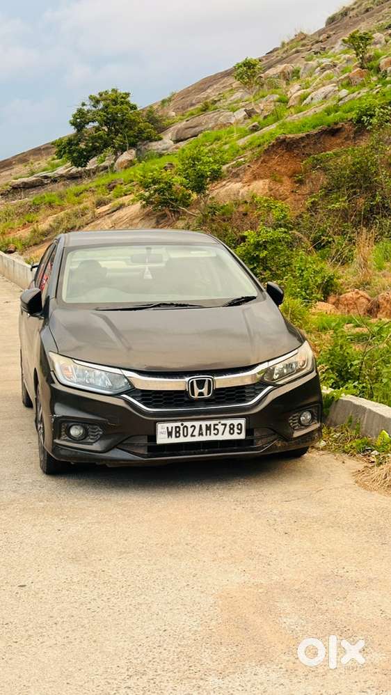 2018 Honda City V At Sunroof Petrol