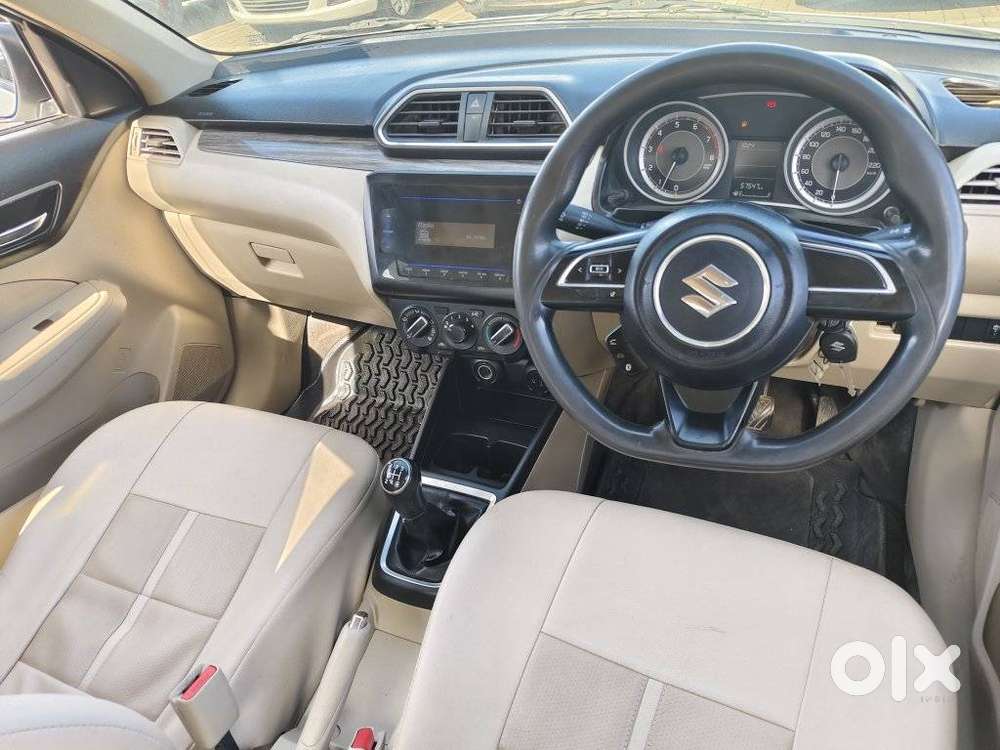 Maruti Suzuki Dzire 1.2 Vxi, 2022, Petrol