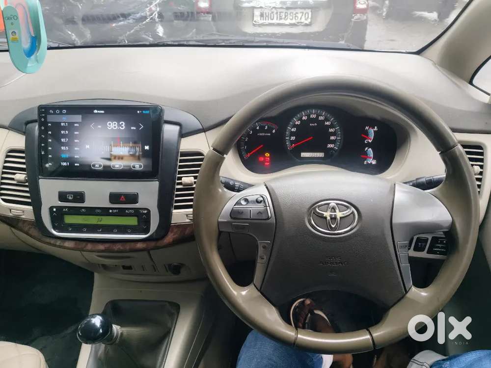 Toyota Innova 2014 Diesel Good Condition